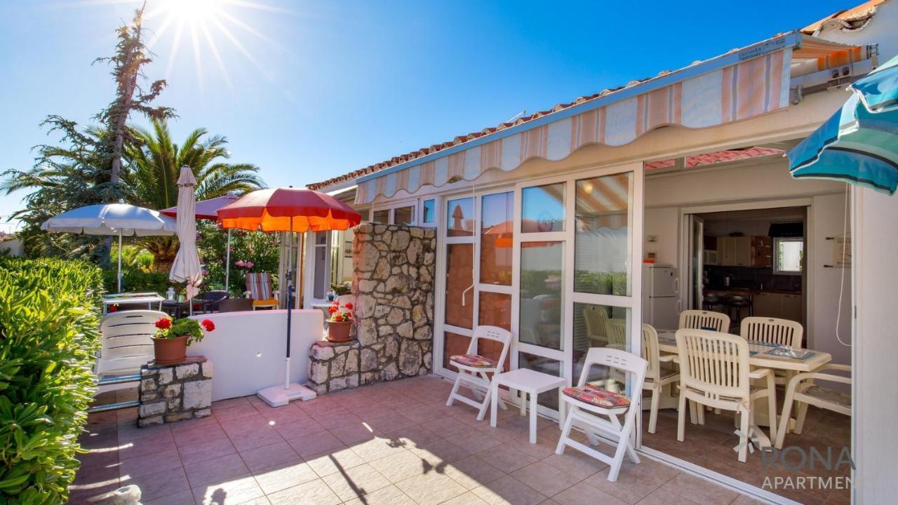 Rona Apartment Aurora Novalja Εξωτερικό φωτογραφία