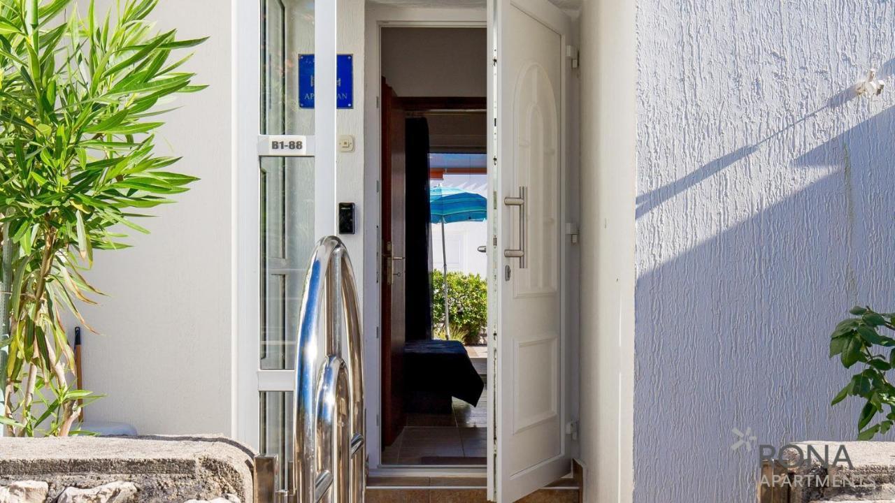 Rona Apartment Aurora Novalja Εξωτερικό φωτογραφία